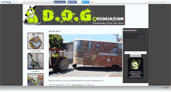 Desktop Screenshot of dogassociation.canalblog.com