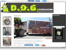 Tablet Screenshot of dogassociation.canalblog.com
