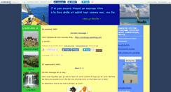 Desktop Screenshot of caroyoann.canalblog.com
