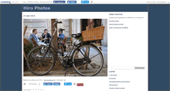Desktop Screenshot of hirophotos.canalblog.com