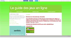 Desktop Screenshot of jeuxremuneres.canalblog.com