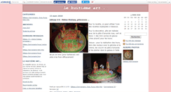 Desktop Screenshot of kenzahanna.canalblog.com