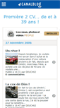 Mobile Screenshot of deuch62.canalblog.com