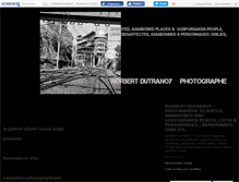 Tablet Screenshot of desertedplaces.canalblog.com