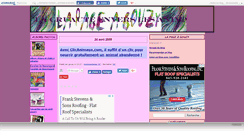 Desktop Screenshot of gouzy.canalblog.com