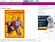 Tablet Screenshot of lombrequimarche.canalblog.com