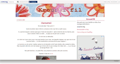 Desktop Screenshot of kroepoek.canalblog.com