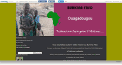 Desktop Screenshot of burkinaouaga.canalblog.com