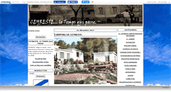 Desktop Screenshot of ceyrestejadis.canalblog.com