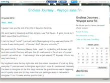 Tablet Screenshot of beyondsenses.canalblog.com