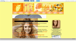 Desktop Screenshot of chocolatevanilla.canalblog.com