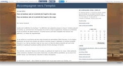 Desktop Screenshot of conseilsemploi.canalblog.com