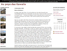 Tablet Screenshot of kawaiisushi.canalblog.com