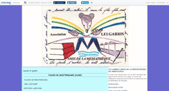 Desktop Screenshot of leigarris.canalblog.com