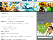 Tablet Screenshot of ankadionews.canalblog.com