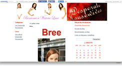 Desktop Screenshot of housewives.canalblog.com