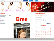 Tablet Screenshot of housewives.canalblog.com