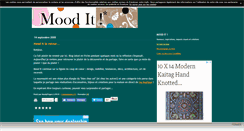 Desktop Screenshot of moodymoodforblog.canalblog.com