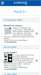 Mobile Screenshot of moodymoodforblog.canalblog.com