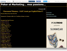 Tablet Screenshot of marketingdesjeux.canalblog.com