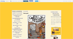 Desktop Screenshot of blogwangelinhael.canalblog.com