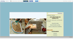 Desktop Screenshot of latelierdesormes.canalblog.com