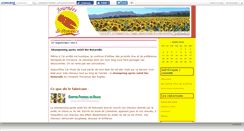 Desktop Screenshot of jdprovence.canalblog.com
