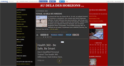 Desktop Screenshot of harteaux.canalblog.com