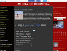 Tablet Screenshot of harteaux.canalblog.com