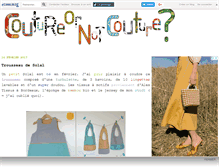Tablet Screenshot of mariong33.canalblog.com