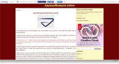 Desktop Screenshot of nosexe.canalblog.com