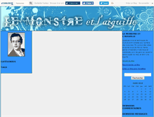 Tablet Screenshot of monstreaiguille.canalblog.com