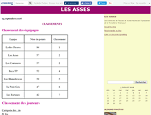 Tablet Screenshot of lesasses.canalblog.com