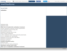 Tablet Screenshot of methede.canalblog.com