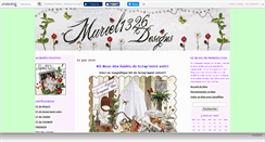 Desktop Screenshot of muriel1326.canalblog.com