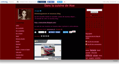 Desktop Screenshot of moecooking.canalblog.com