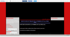 Desktop Screenshot of macadamriders.canalblog.com