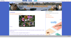 Desktop Screenshot of filetcies.canalblog.com
