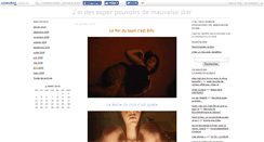 Desktop Screenshot of jackykix.canalblog.com