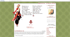 Desktop Screenshot of hyungfan.canalblog.com
