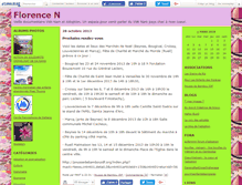 Tablet Screenshot of florencen.canalblog.com