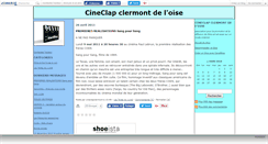 Desktop Screenshot of cineclapclermont.canalblog.com