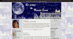 Desktop Screenshot of marieanne56.canalblog.com