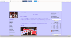 Desktop Screenshot of lescrapdetitia.canalblog.com