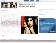 Tablet Screenshot of hesance.canalblog.com