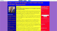 Desktop Screenshot of alassane.canalblog.com