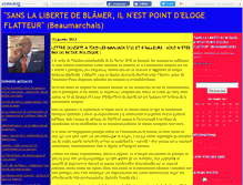 Tablet Screenshot of alassane.canalblog.com