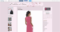 Desktop Screenshot of latelierdehaa.canalblog.com
