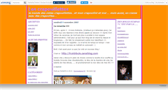 Desktop Screenshot of crapouillette23.canalblog.com