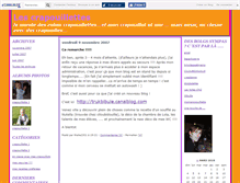 Tablet Screenshot of crapouillette23.canalblog.com